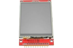 DollaTek 2,8 Pouces ILI9341 240x320 SPI TFT LCD écran Tactile Panneau SPI Module de Port série