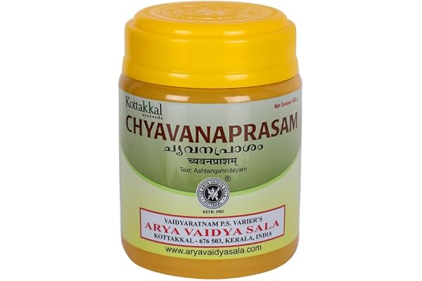 Kottakkal Arya Vaidya Sala Chyavanaprasam - 500G - Slices