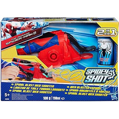 Amazon.co.uk web shooter