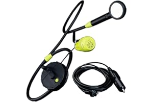 The Keen Angler - Fishing - Ridgemonkey - RidgeMonkey Outdoor Power Shower - Attachment Only
