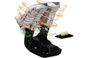 Fleau Secador de zapatos inteligente extensión - Ambientador de zapatos - Calentador de pies - Eliminador de olores - Ozono - Con bolas aromáticas y cepillo para zapatos