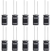 10 Stück 3314J SMD Trimmer Potentiometer 1K - Präzision Einstellbare Widerstände