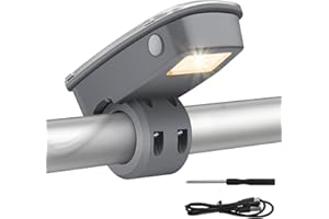 FBULWSEC Waterproof Rechargeable BBQ Grill Light for Weber Grill & Blackstone Grill with Automatic Switch, Ultra-Bright 360° Rotatable LED BBQ Grill Lights with 2 Lamp Beads for Outdoor Grill, Type-C Charging