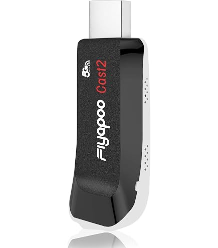 Adattatore dongle HDMI wireless 4K, streaming video, audio da laptop, PC, smartphone a proiettore HDTV, compatibile con Android e Adattatore dongle HDMI wireless 4K, streaming video, audio da laptop, PC, smartphone a proiettore HDTV, compatibile con Android e