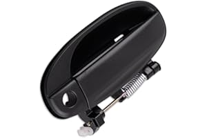 ‎BELER beler Auto Schwarz Front Links Aussen-Türgriffe Front Links Aussen Türgriffe 96541631