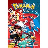 POKEMON 10. RUB&Iacute; Y ZAFIRO 02 (NUEVO PVP)