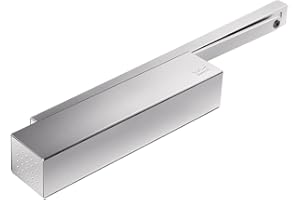 Gleits.-TS TS 92 B Basic Normalmont.Bands.EN 1-4 w eiß 9016 EN 1-4 DORMAKABA