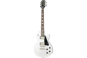 Epiphone Les Paul Studio Alpine White E-Gitarre