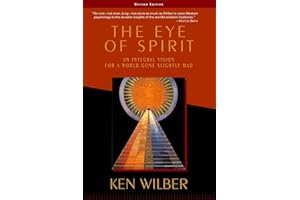 The Eye of Spirit: An Integral Vision for a World Gone Slightly Mad