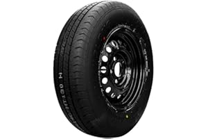 ‎UNITRAILER UNITRAILER Anhängerrad 185/80 R14C 5x112 Verstärkt LINGLONG