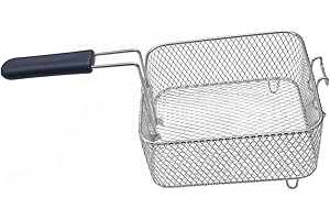 CubetasGastronorm Cesta Freidora 220x240x100mm FR-8L INFRICO - P 203005