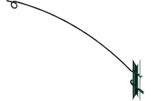 Jacobi Jayne WHS-16 - Gancho de Seguridad (16 Pulgadas), Color Verde