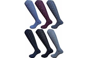 CRV PAJAMAS AND SOCKS CRAVANA Calze Uomo Corte e Lunghe in Cotone Caldo a fantasia Righe Disegni Perfette per la stagione fredda, Alta Moda Italiana Prodotti made in Italy