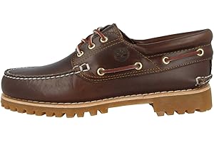 Timberland Homme Authentics 3 Eye Classic Chaussures Bateau