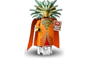 BRICK FLIP Lego Dungeons & Dragons minifigurki z serii: Lady of Pain (Dama bólu) – DND Lego figurki do kolekcjonowania (71047)