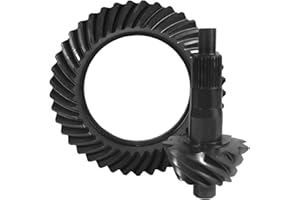 YUKON GEAR & AXLE Yukon Hochleistungs-Ring- und Ritzel-Set, GM 26,7 cm, 14 Bolzen, 3,42 Verhältnis