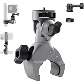 PGYTECH CapLock S&uuml;per Sabitleme Kelep&ccedil;esi, Motosiklet ve Bisiklet Gidon Tutucu