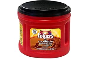Folgers 100% kolumbijski kawa mielona 292g