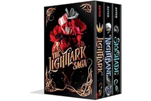 The Lightlark Saga: The Ultimate Box Set: 1-3