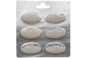 Cartling 6 ambientadores de perlas perfumadas para todas las aspiradoras Vorwerk