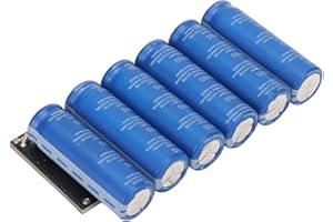 LAZMIN112 Moduł Kondensatora 16V 1F 2F moduł Kondensatora Połączenie Serii 2.7V 10F Superkondensatory z Płyta Ochronna dla CMOS 15V do 16V