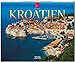 Kroatien 2016: Original Stürtz-Kalender - Großformat-Kalender 60 x 48 cm [Spiralbindung] by 