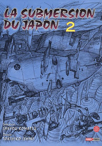 La submersion du Japon — Tome 2