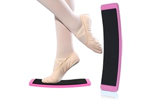 PLPLAAOO Spin Turning Board, Turning Board Ballet Spin Board,Planche De Rotation pour Ballet,Planche de Danse pour Une Meilleure Pirouette,des virages et Un équipement d'entraînement de Ballet d'équilibre