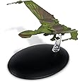Star Trek Starships Vehicle & Collectors Magazine Bonus Edition #9: Klingon Bird-of-Prey (Landed Position)