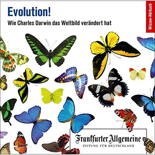 [PDF] Download Evolution!: Wie Charles Darwin das Weltbild verándert hat Kostenlos