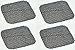 Produktbild kleine Antirutschmatte 14x14 cm # Non Slip Mat # KFZ Halterung # Anti Rutsch Matte # Antirutschmatte Klebematte (4)