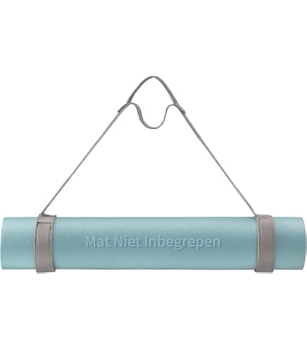 Sporzilla® Premium XL Fitnessmat, Yogamat, Extra Breed 80 Cm, 8 Mm Dik Antislip En Vrij Van Schadelijke Stoffen Met Hulplijnen 1011916400