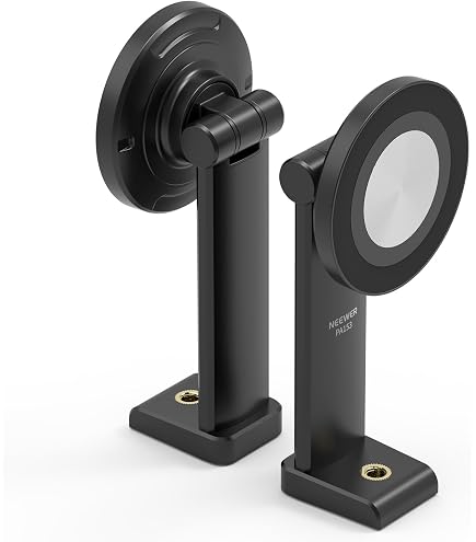 Amayo - Anello di supporto magnetico per cellulare Magsafe, maniglia e supporto per iPhone Serie 15 Pro Max, 14, 13, 12 - Accessori Magsafe Amayo - Anello di supporto magnetico per cellulare Magsafe, maniglia e supporto per iPhone Serie 15 Pro Max, 14, 13, 12 - Accessori Magsafe