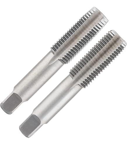 Burkit M36 x 2 Tap and Die Set Right Hand, M36 x 2.0 Thread