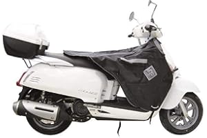 Tucano Urbano R151X Tucano Termoscud TU EU Protège-Jambes, Schwarz