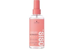 SCHWARZKOPF PROFESSIONAL Osis+ Volume & Body Hairbody Bodifying Spray 200 ml