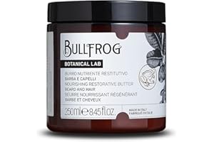 BULLFROG Nourishing Restorative Butter 250 ml