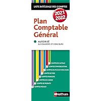 Plan comptable général 2021/2022