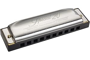 Hohner Armónica Special 20 F#