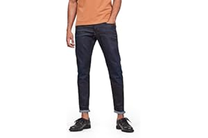 G-STAR RAW 3301 Regular Tapered Jeans Homme