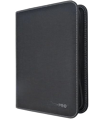 Ultra Pro - Portfolios - Pro Binder 4 Playset 480 cartes