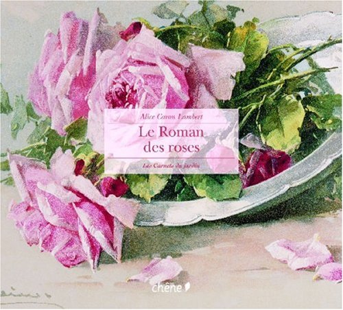 couverture de : Le roman des roses