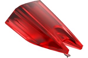 Ortofon Stylus Concorde Music Red - Ersatznadel für Concorde Music Red - Elliptischer Diamant