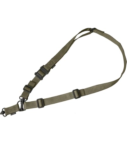 thumbnail image 2 of Magpul MAG508 Forward Sling Mount For Remington 870 Mossberg 500 590 Maverick 2 of 5