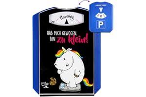 ‎PUMMEL & FRIENDS Pummel & Friends - Parkscheibe - Pummeleinhorn