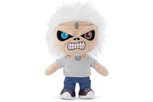 BARRADO - Pluszowa zabawka Eddie - Iron Maiden 50. rocznica - 24 cm - 16002836