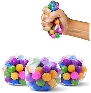 stress relief squeeze ball