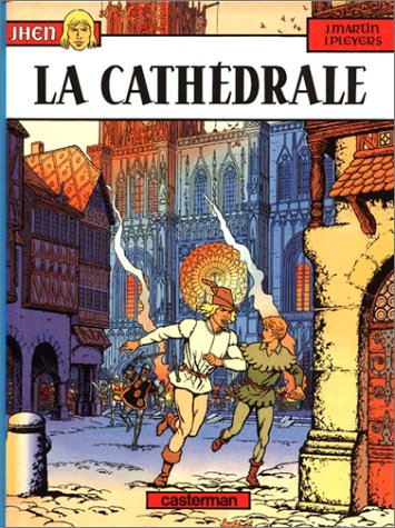 couverture de : La Cath&eacute;drale