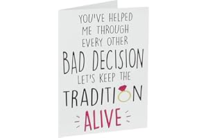'Peachy Antics' zabawna kartka dla druhny 'Will You Be My Bridesmaid karta 'Maid Of Honor' kartka ślubna druhna oświadczenie karta przyjaciele PC311