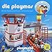 Produktbild Die Playmos - Folge 39: Einsatz Für Die Küstenwache (Das Original Playmobil Hörspiel)